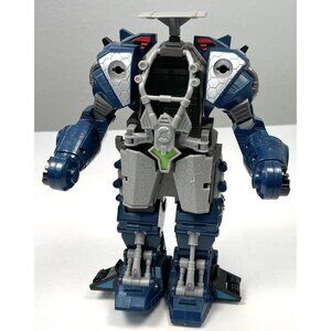 Teenage Mutant Ninja Turtles MECH WREKKERS Leonardo Motorized Battlesuit *Read*